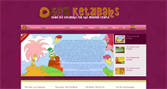 Desktop Screenshot of gayketubahs.com